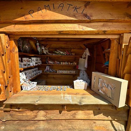 Agroturystyka Alpaka Konradow Apartment Konradow  Екстериор снимка