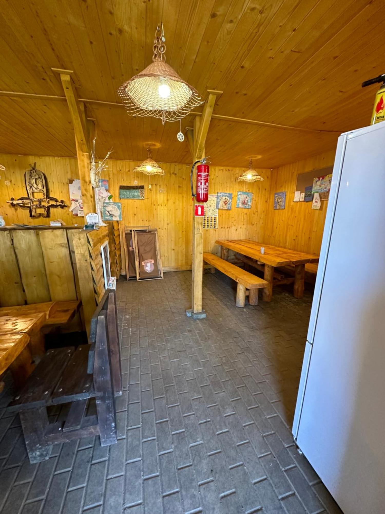 Agroturystyka Alpaka Konradow Apartment Konradow  Екстериор снимка